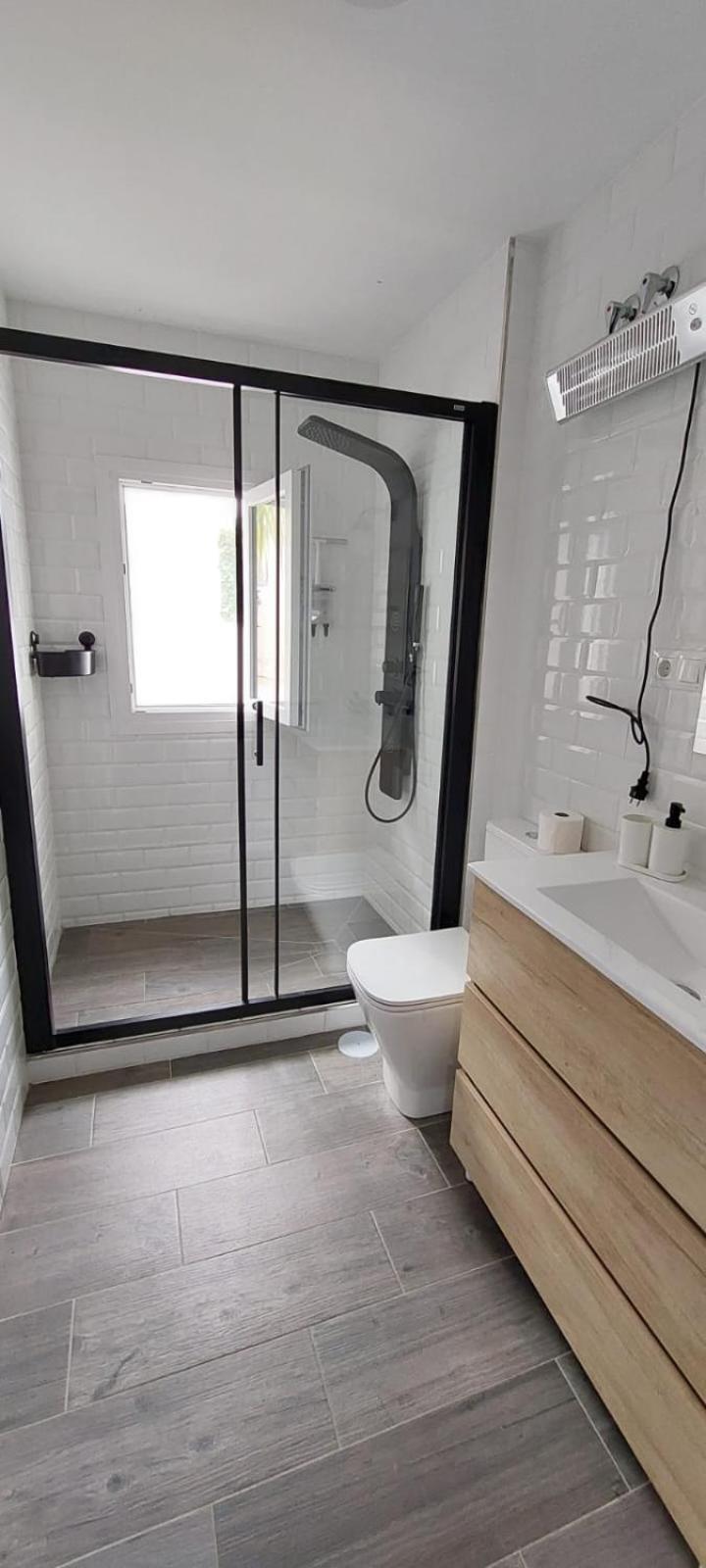 Hotel Casita Lucero Malaga Zewnętrze zdjęcie