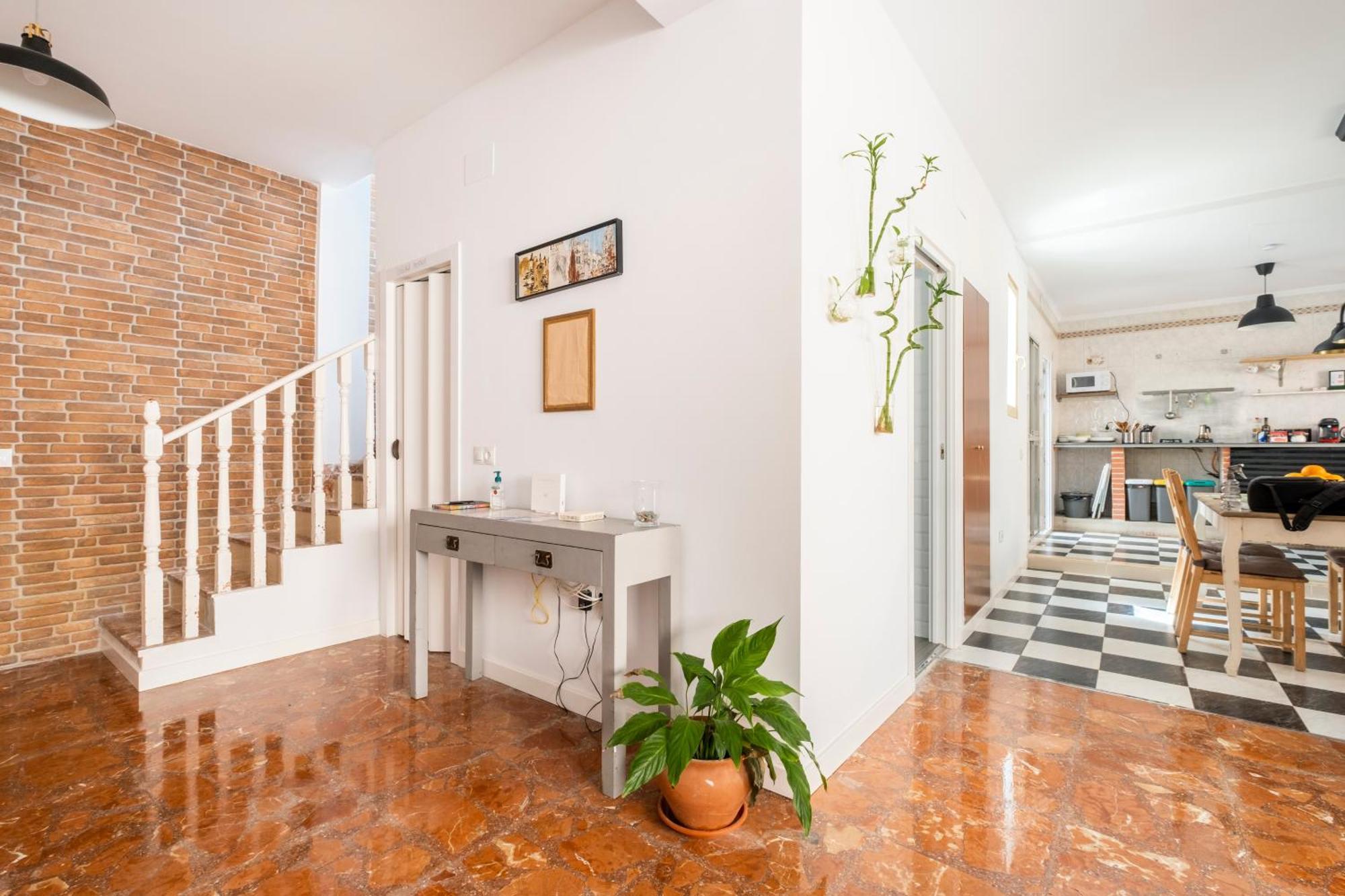 Hotel Casita Lucero Malaga Zewnętrze zdjęcie