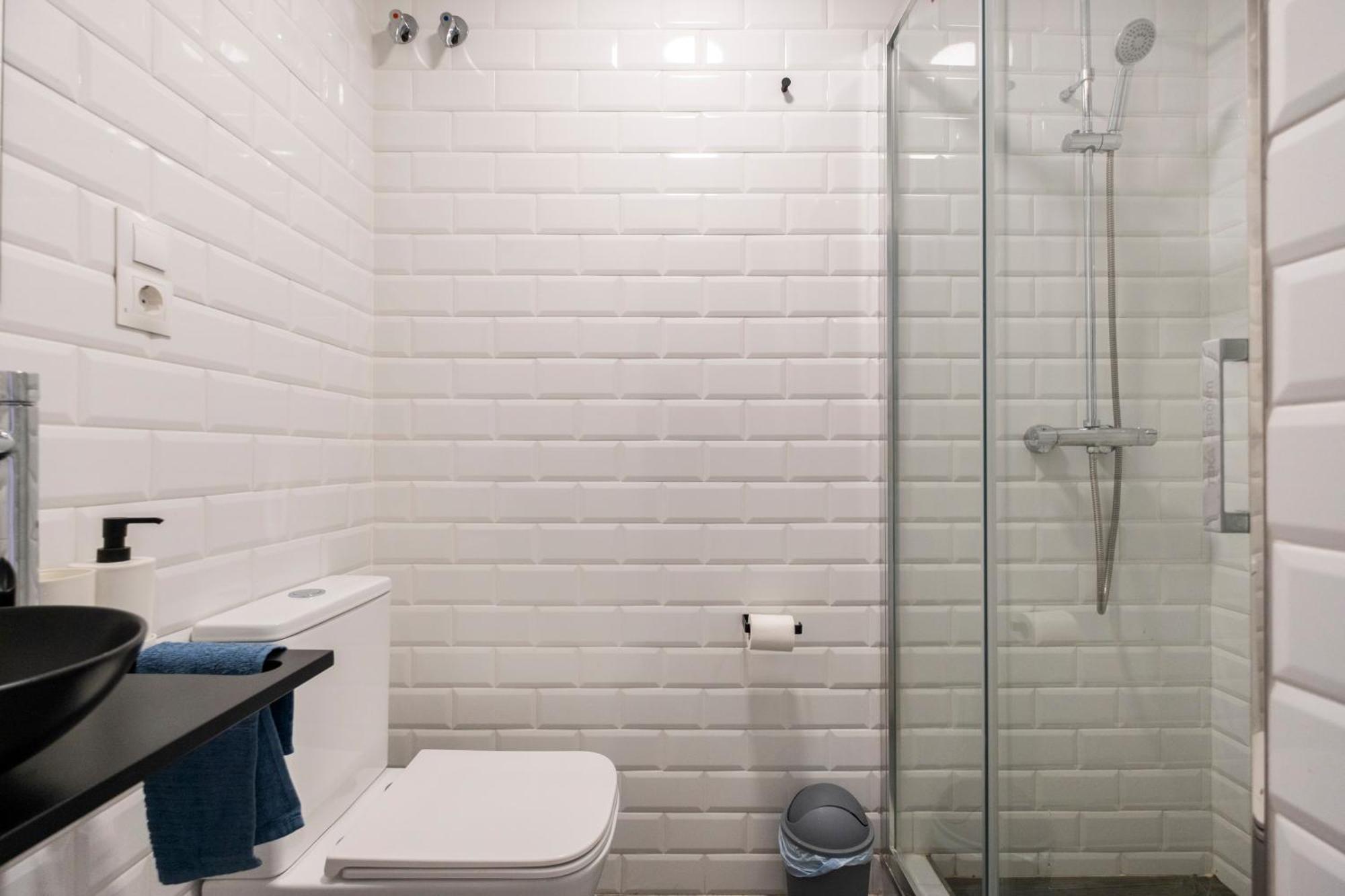 Hotel Casita Lucero Malaga Zewnętrze zdjęcie