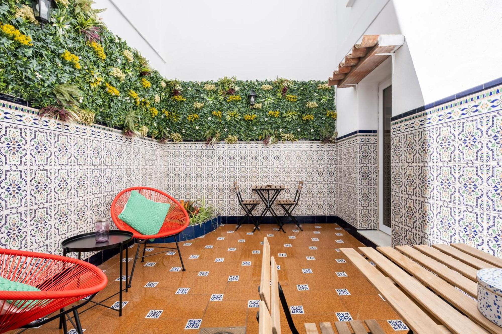 Hotel Casita Lucero Malaga Zewnętrze zdjęcie